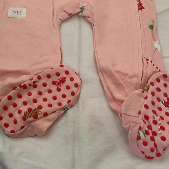 Christmas Onesie. Brand new. Several sizes. Gagou Tagou brand - Picture 3 of 5